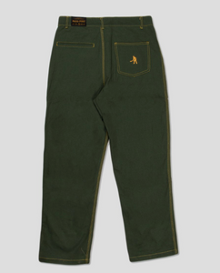 Pass-Port Diggers Club Pant - Olive