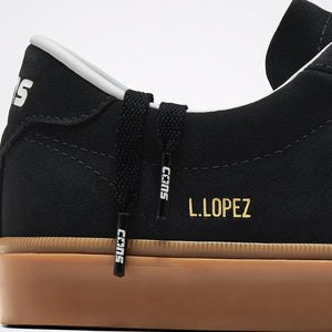 Converse Louie Lopez Pro - Black/White/Gum