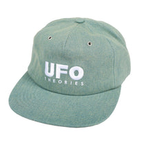 Load image into Gallery viewer, Theories UFO International Strapback - Denim