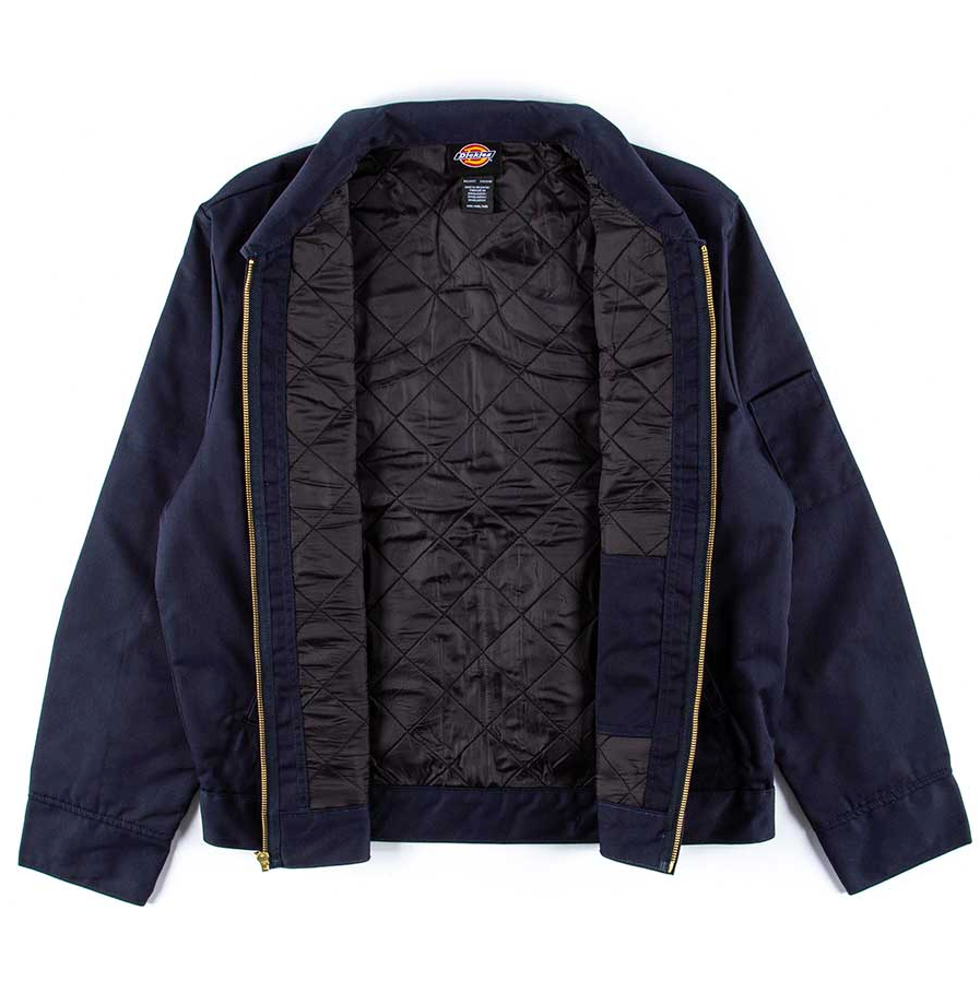 Dickies Insulated Eisenhower Work Jacket - Dark Navy