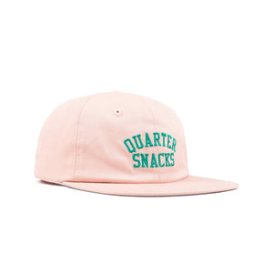 Quartersnacks Arch Cap - Dusty Pink