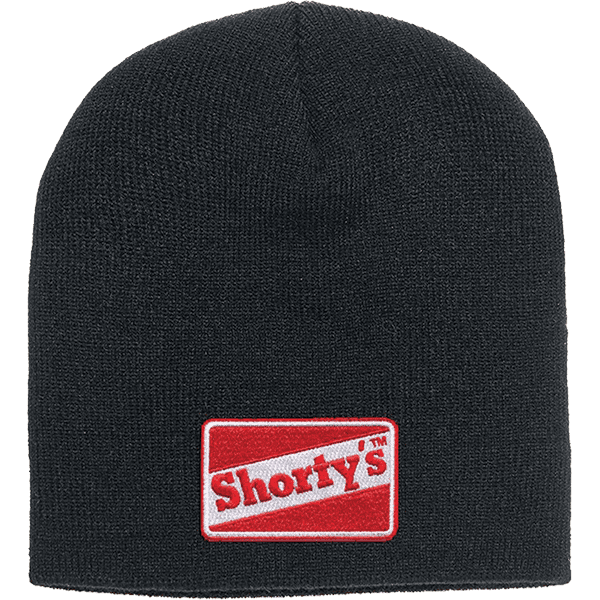 Shorty's OG Logo Beanie - Black