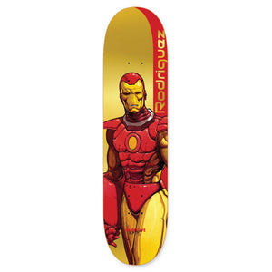 Primitive Rodriguez Moebious Iron Man Deck - 8.125