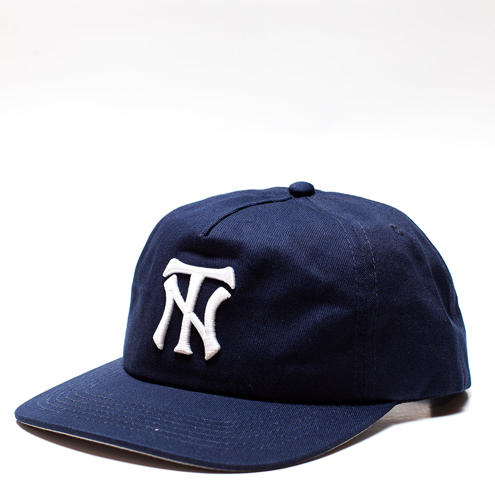 Ninetimes Major League Snapback - Navy