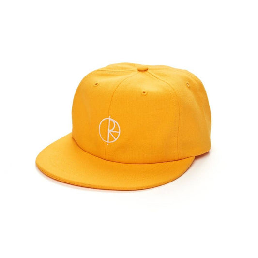Polar Canvas Cap - Yellow