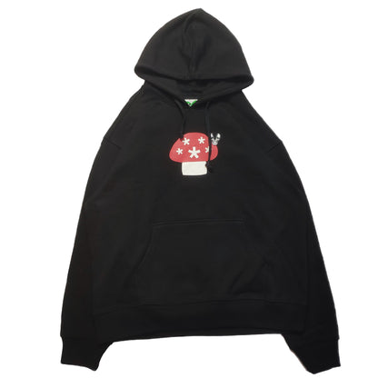 Stingwater Ego Death Hoodie - Black