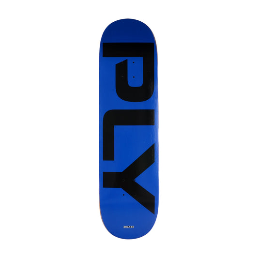 Quasi Ply Blue Deck - 8.625