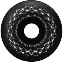 Load image into Gallery viewer, Spitfire Formula Four Repeaters Classic Wheel Black- 99D 53