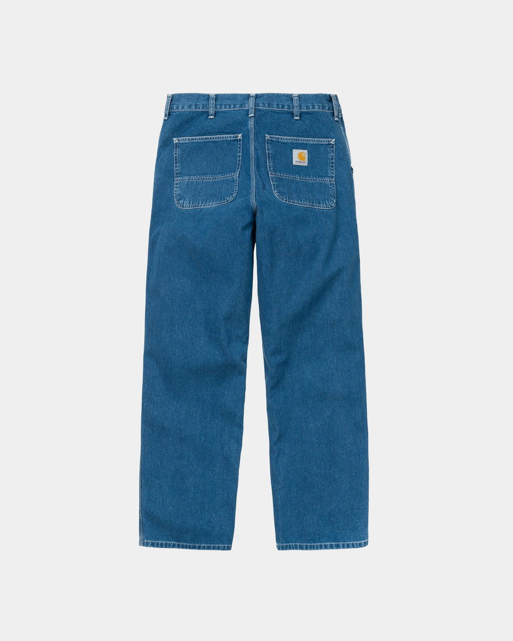 Carhartt WIP Simple Pant - Blue Stone Washed