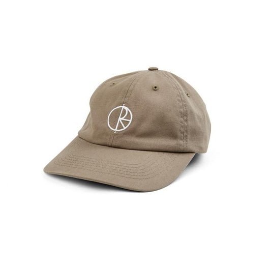 Polar Stroke Logo Cap - Khaki