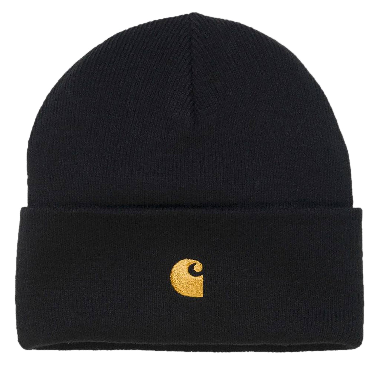 Carhartt WIP Chase Beanie - Black