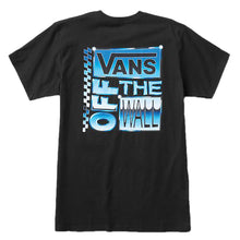 Load image into Gallery viewer, Vans AVE Chrome Tee - Black