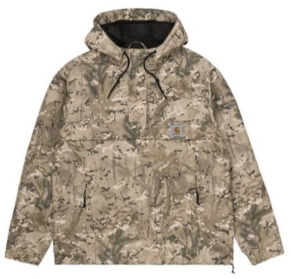 Carhartt WIP Nimbus Pullover - Desert Camo Combi