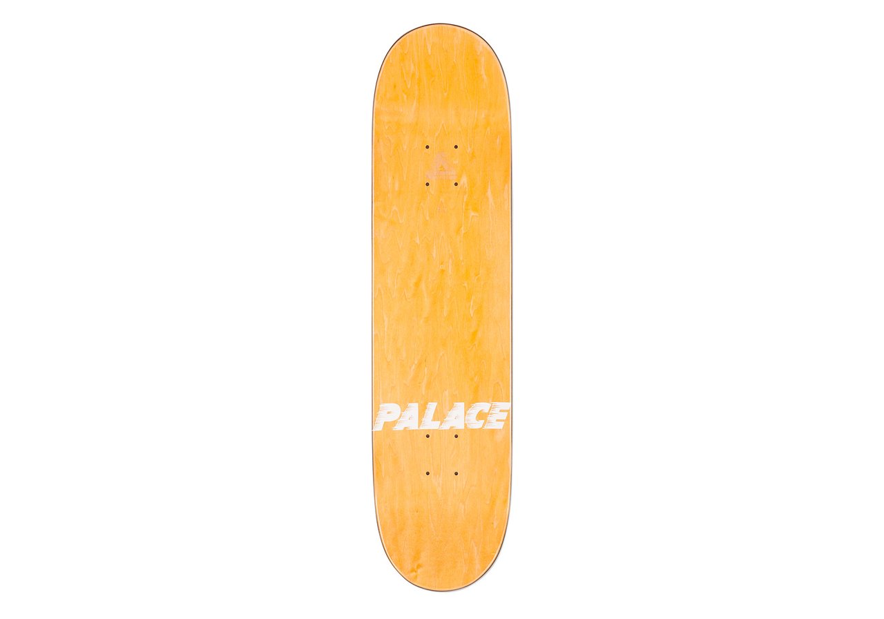 Palace Brady S21 Deck - 8.0
