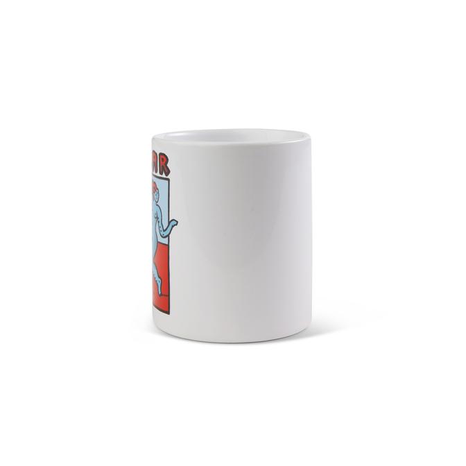 Polar Cactus Dance Mug