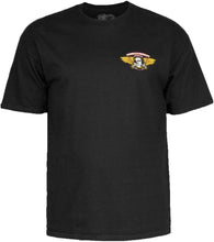 Load image into Gallery viewer, Powell Peralta Winged Ripper Tee - Black