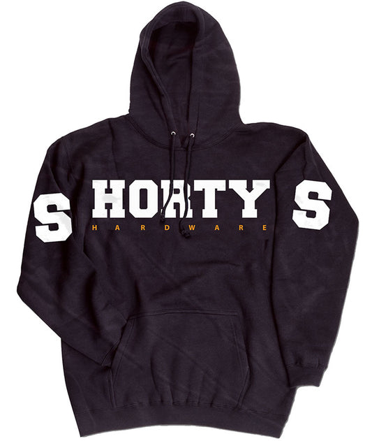 Shorty's S-HORTY-S Hoodie - Black