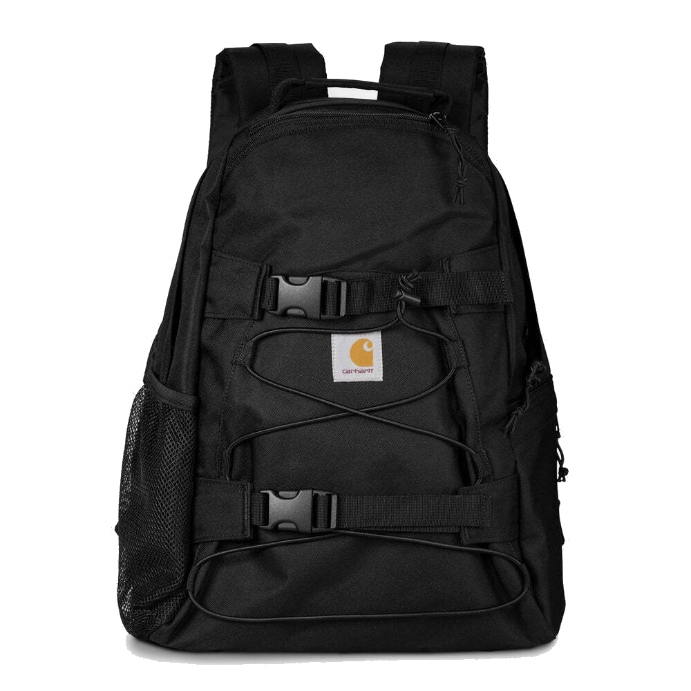 Carhartt WIP Kickflip Backpack - Black