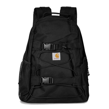 Carhartt WIP Kickflip Backpack - Black