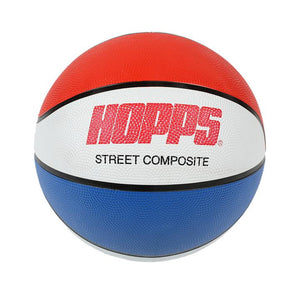 Hopps Street Composite Basketball