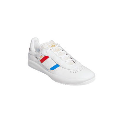 Adidas Puig - White/Bluebird/Vivid Red