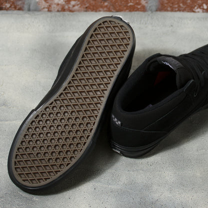 Vans Skate Half Cab - Black/Black