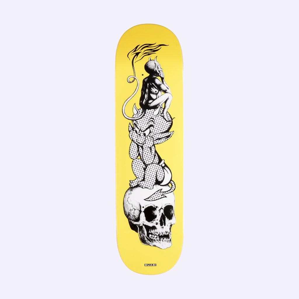 Quasi Hot Baby Deck - 8.5