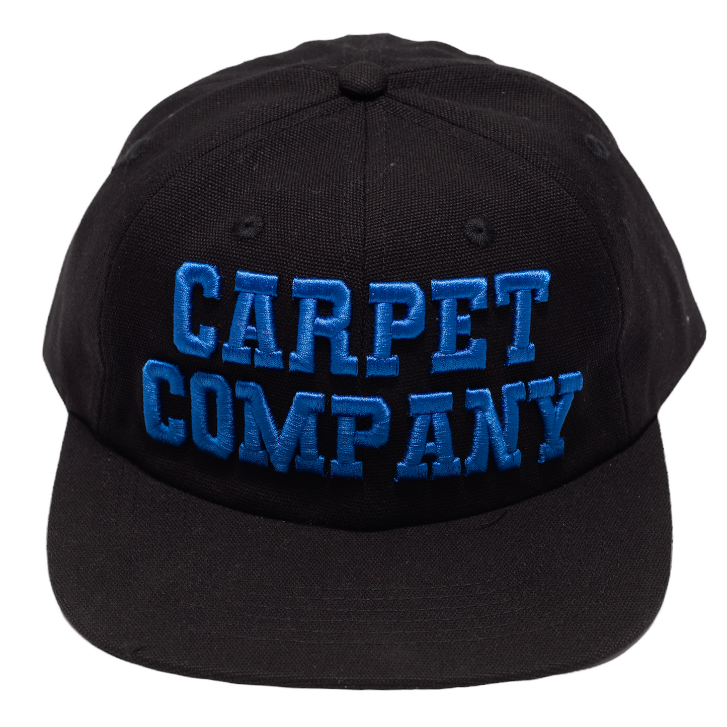 Carpet Company Jim Hat - Black