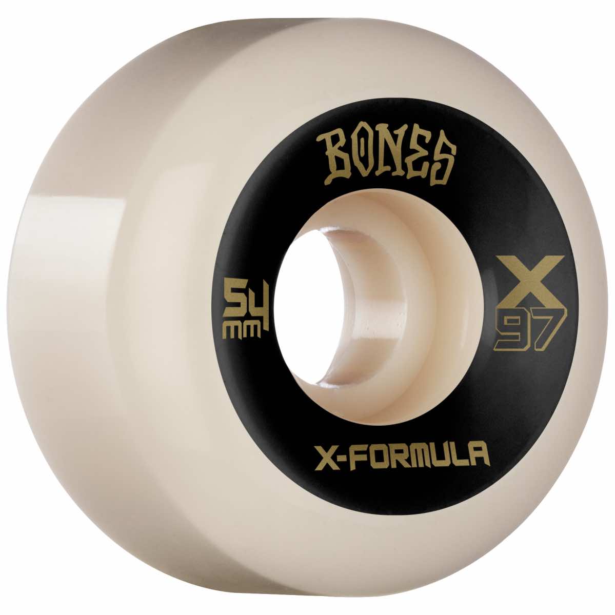 Bones X Formula Wide-cut Wheel - 97A 54mm V6