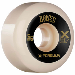 Bones X Formula Wide-cut Wheel - 97A 56mm V6