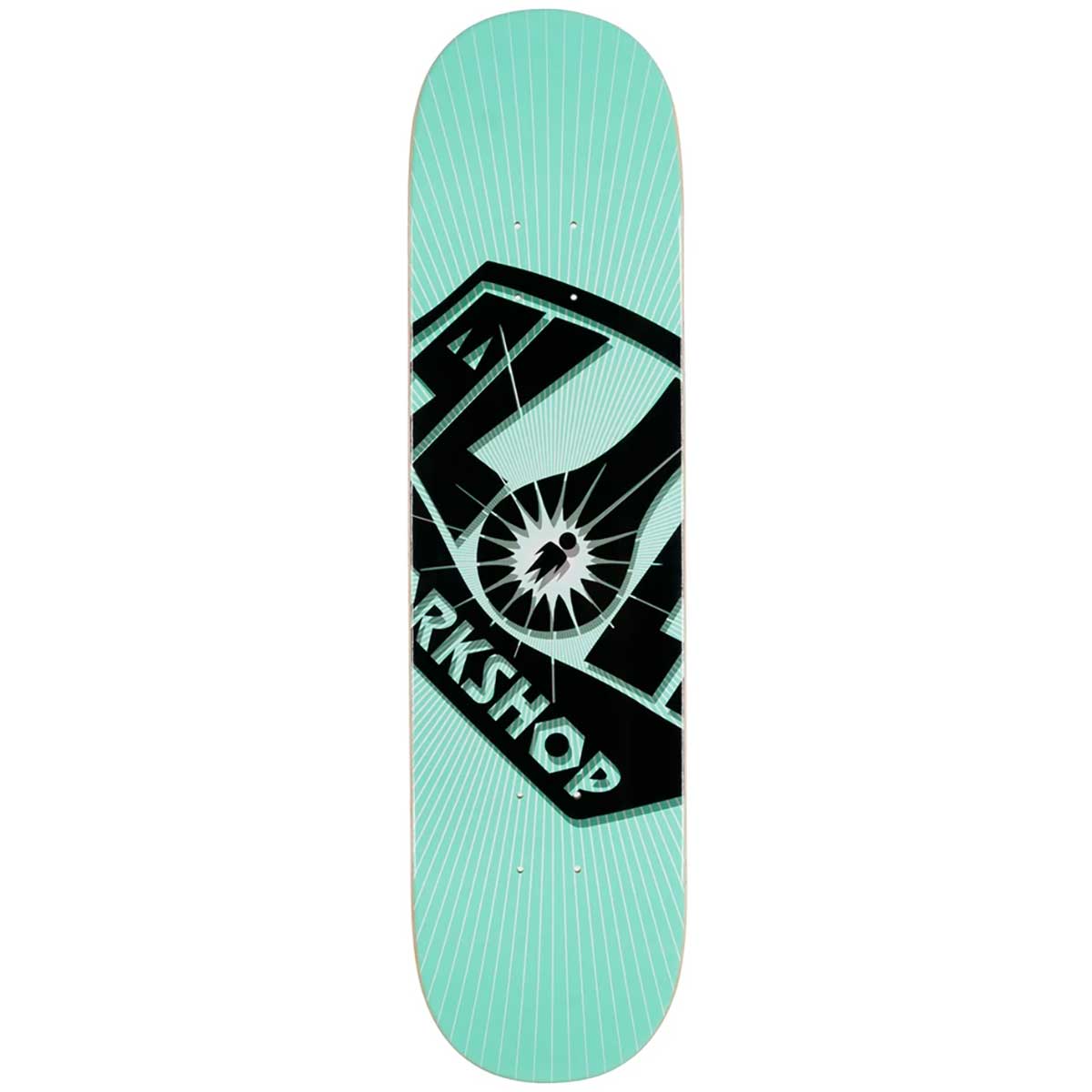 Alien Workshop OG Burst Deck - 8.0