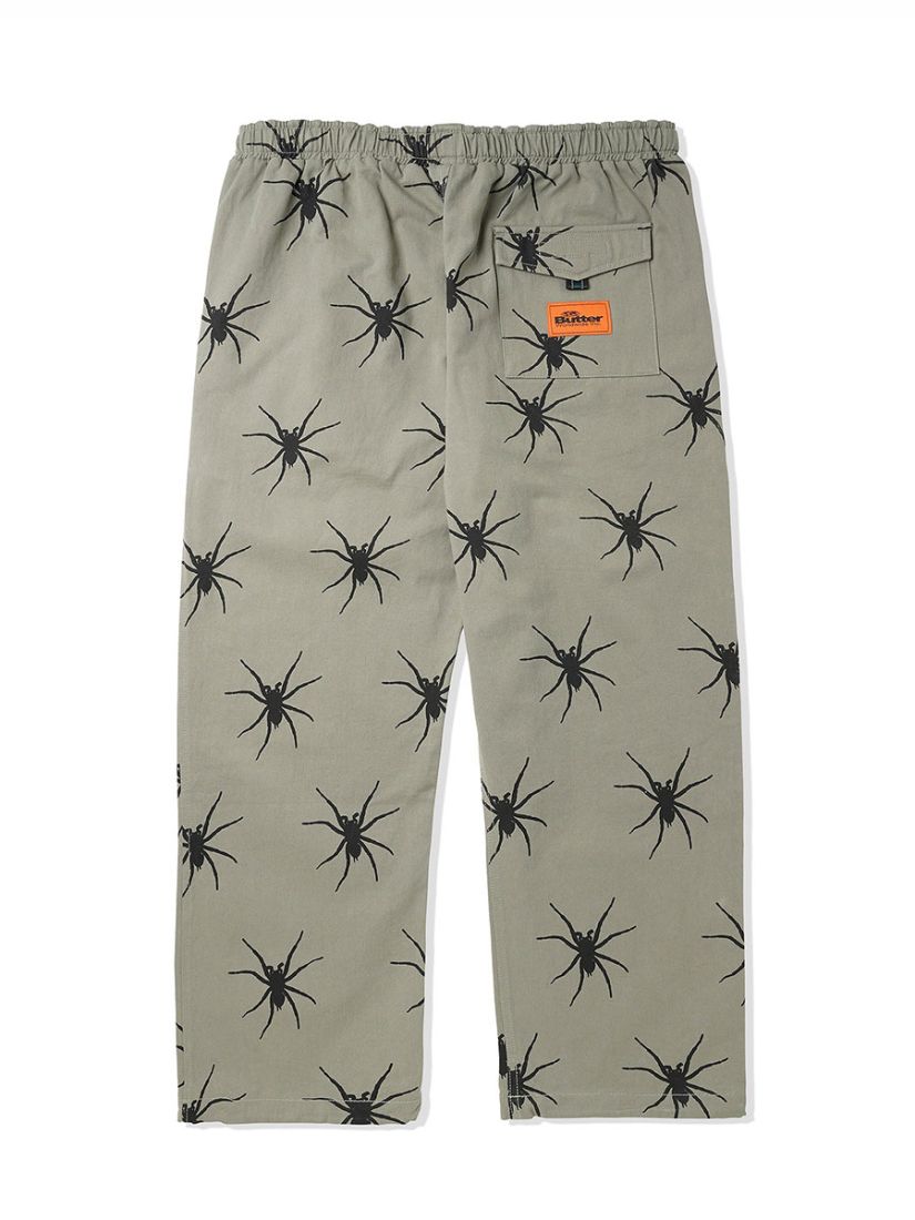 Butter Goods Tarantula Pants - Army