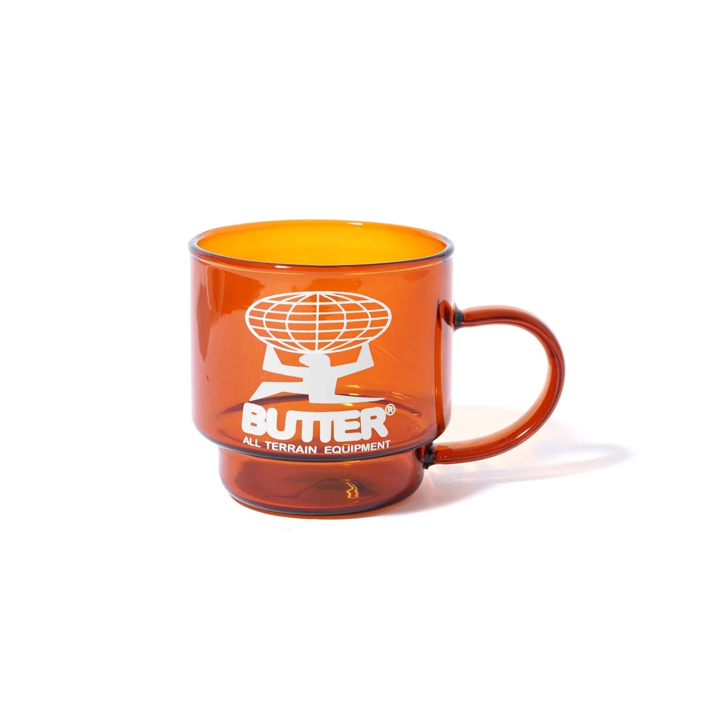 Butter Goods All Terrain Mug - Brown