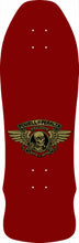 Load image into Gallery viewer, Powell Peralta Geegah Ripper Deck - 9.75 Maroon