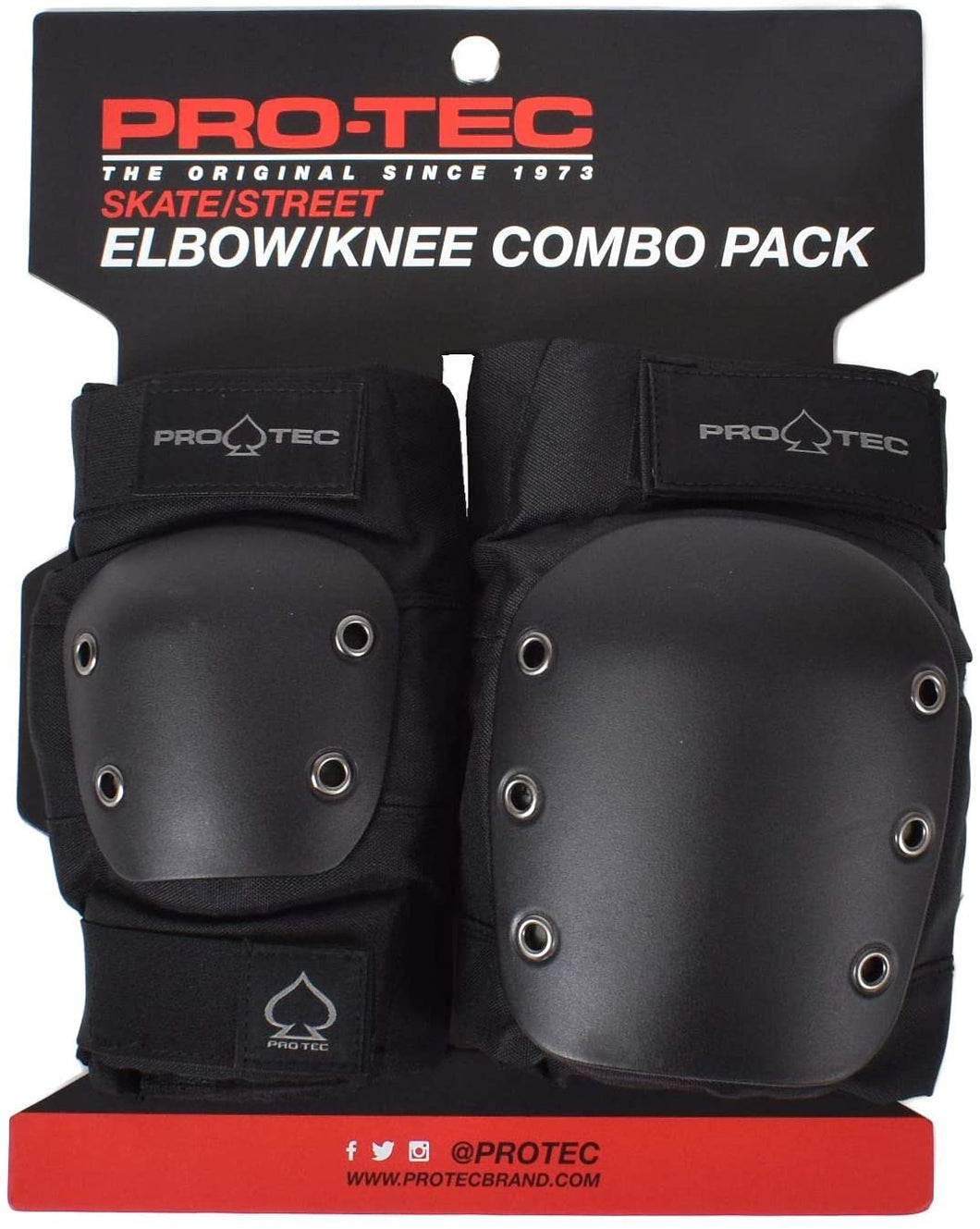 Pro-Tec Knee & Elbow Pack