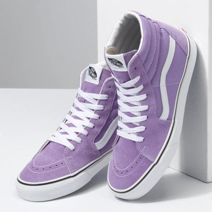 Vans SK8-Hi - Chalk Violet/True White