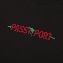 Load image into Gallery viewer, Pass-Port Life Of Leisure Tee - Black