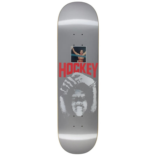 Hockey Caleb Debut Deck - 8.5 Silver