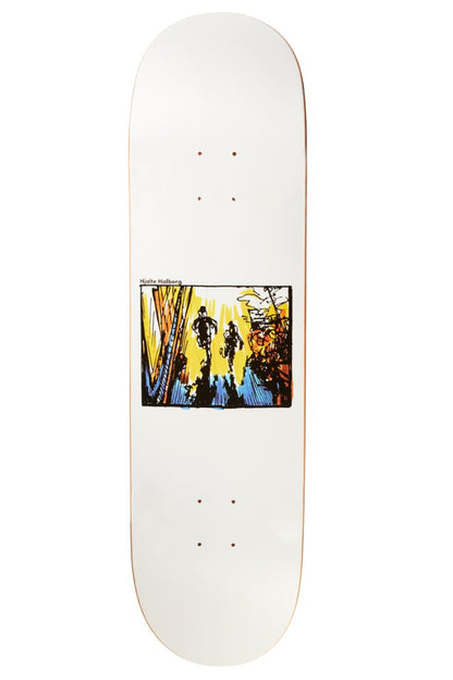 Polar Halberg Run Away Deck - 8.5