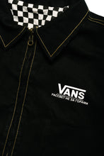 Load image into Gallery viewer, Vans X Rassvet Station Jacket - Black