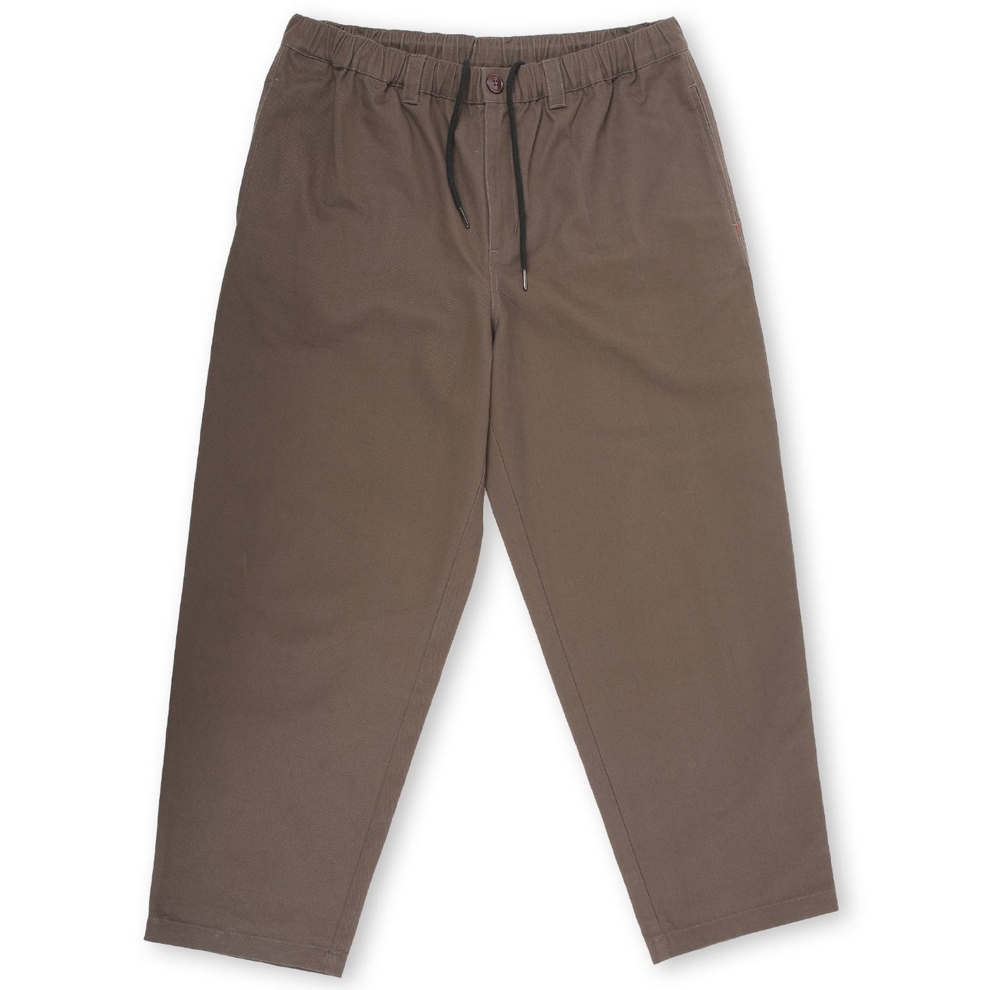 Theories Stamp Lounge Pant - Brown