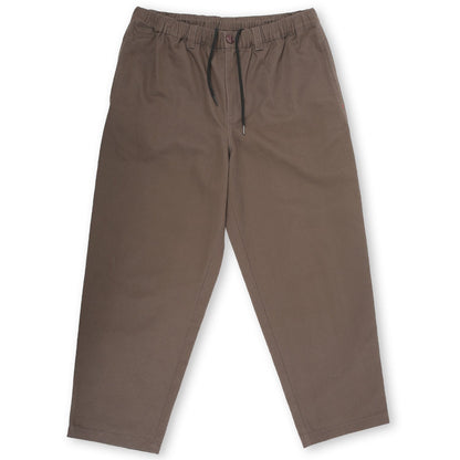 Theories Stamp Lounge Pant - Brown