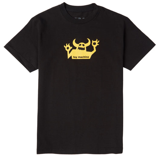 Toy Machine OG Monster Shirt - Black