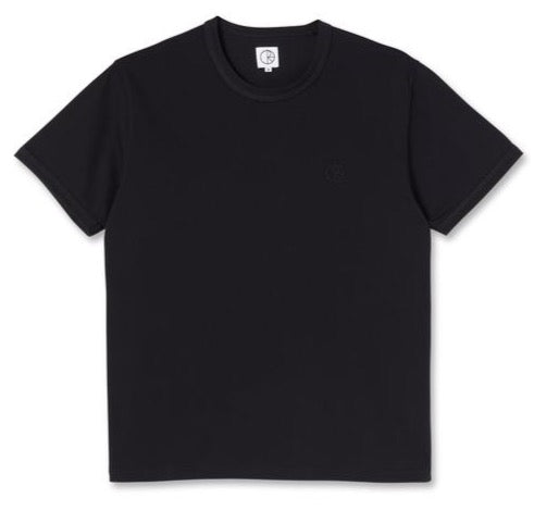 Polar Ringer Tee - Black