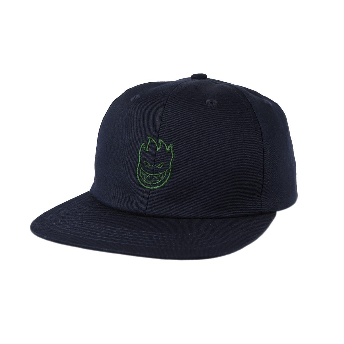 Spitfire Lil Bighead Strapback - Navy/Dark Green