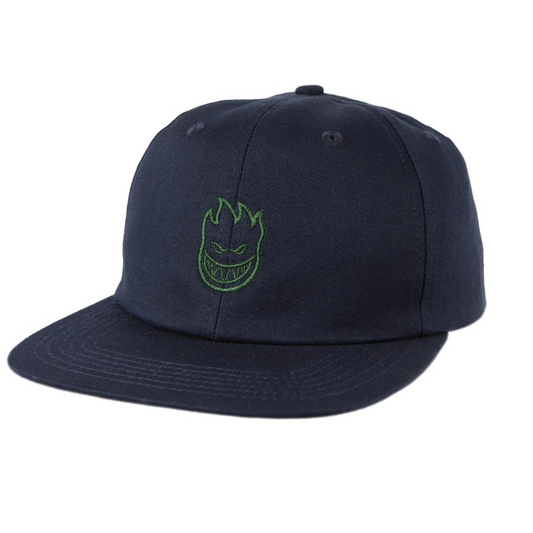 Spitfire Lil Bighead Strapback - Navy/Dark Green