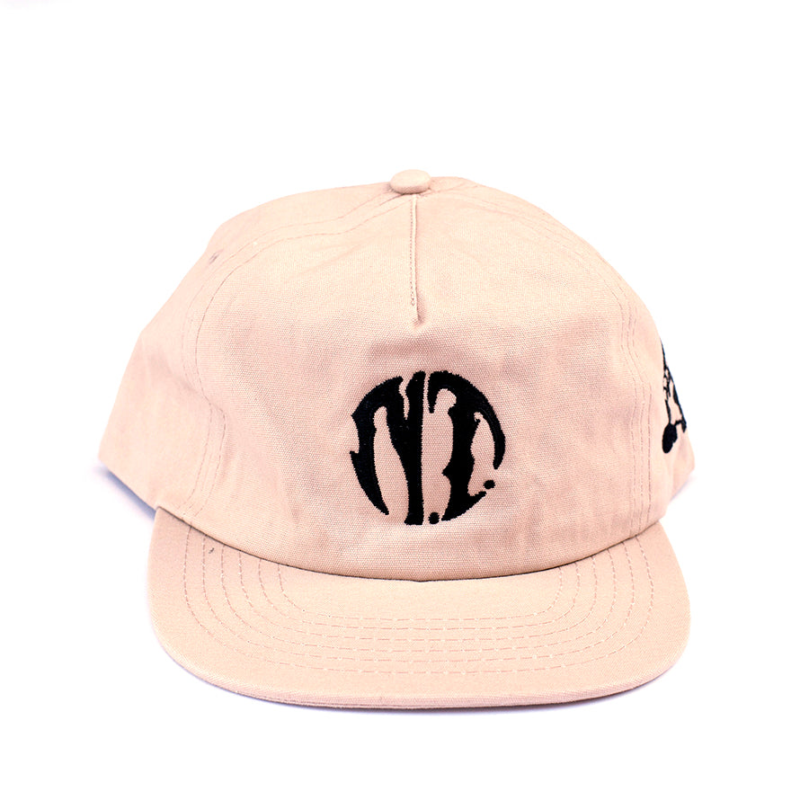 Ninetimes Earth Eater Snapback - Khaki