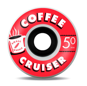 Sml Coffee Cruiser Charcoals Wheels - 78A 50mm