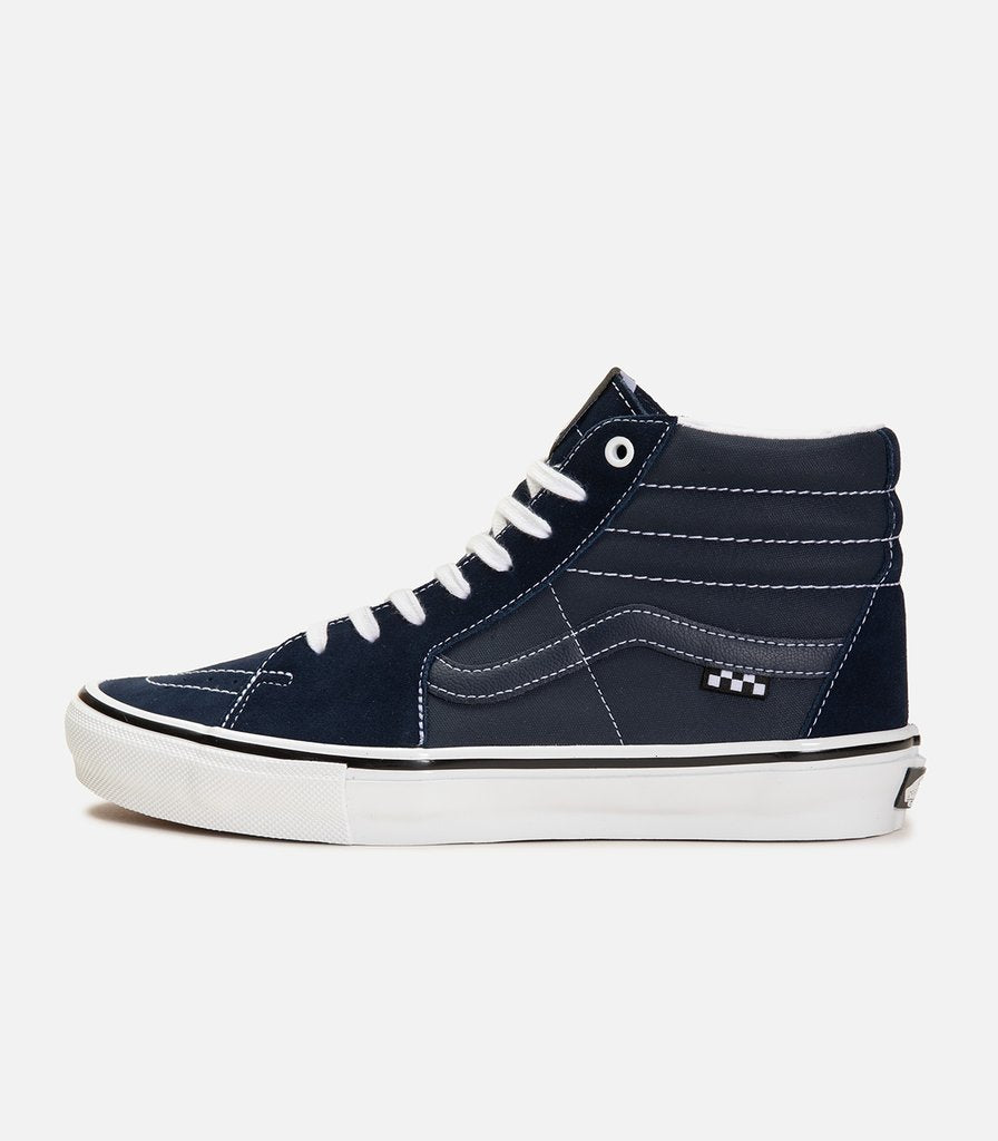 Vans Skate Sk8-Hi - Dress Blues