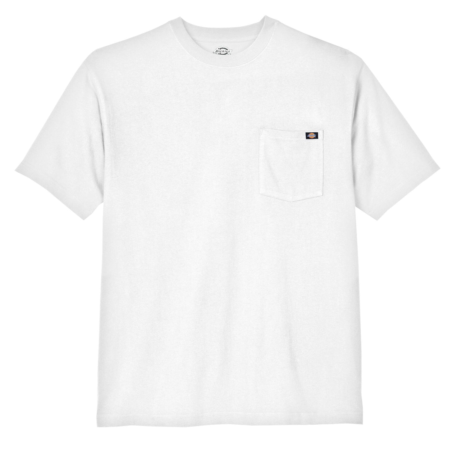 Dickies 2-Pack Tee - White